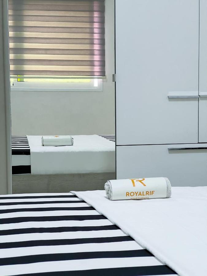 Rif Appartment Al Hoceïma Extérieur photo