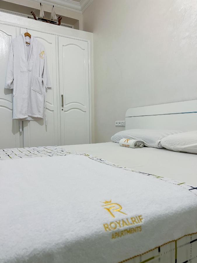 Rif Appartment Al Hoceïma Extérieur photo