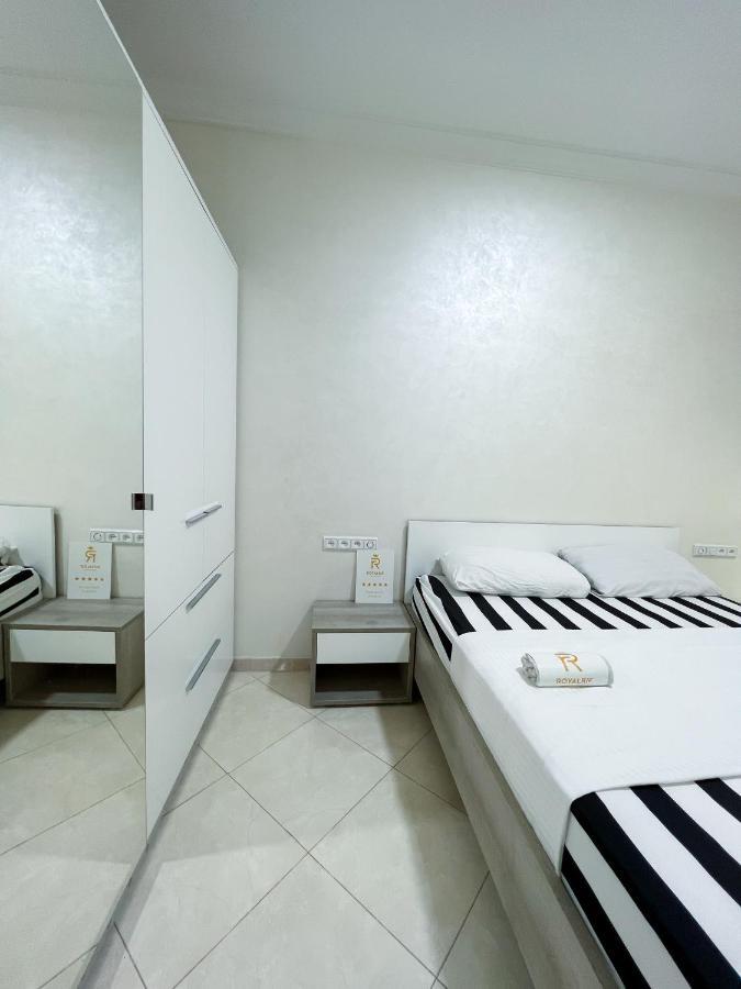 Rif Appartment Al Hoceïma Extérieur photo