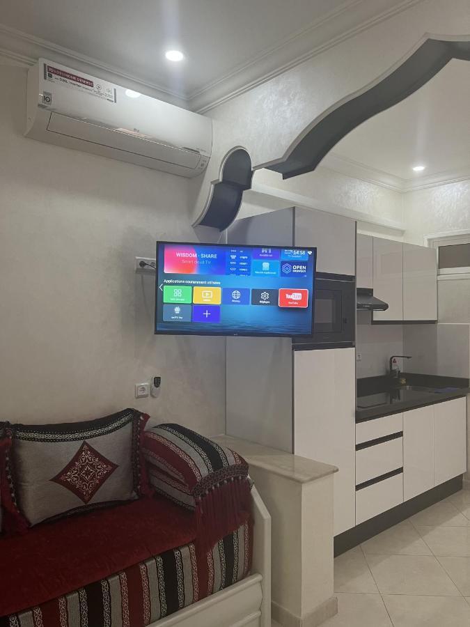 Rif Appartment Al Hoceïma Extérieur photo