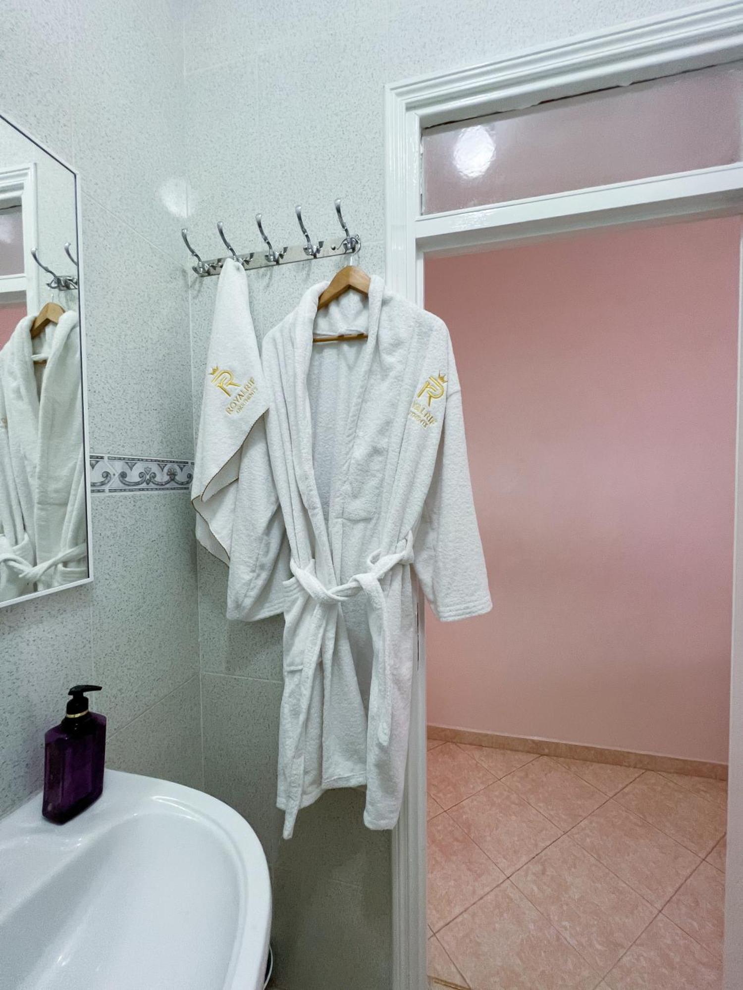 Rif Appartment Al Hoceïma Extérieur photo