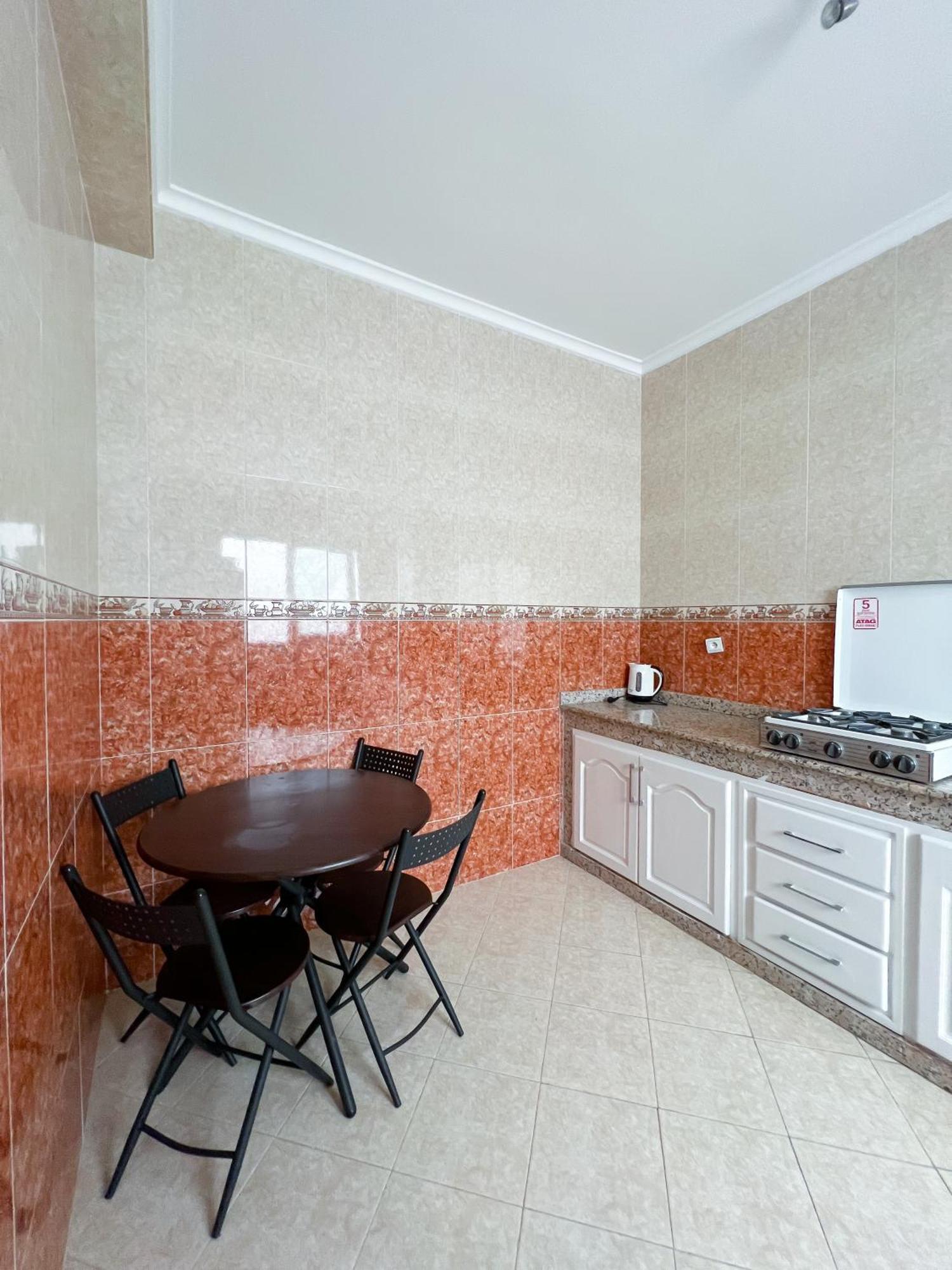 Rif Appartment Al Hoceïma Extérieur photo