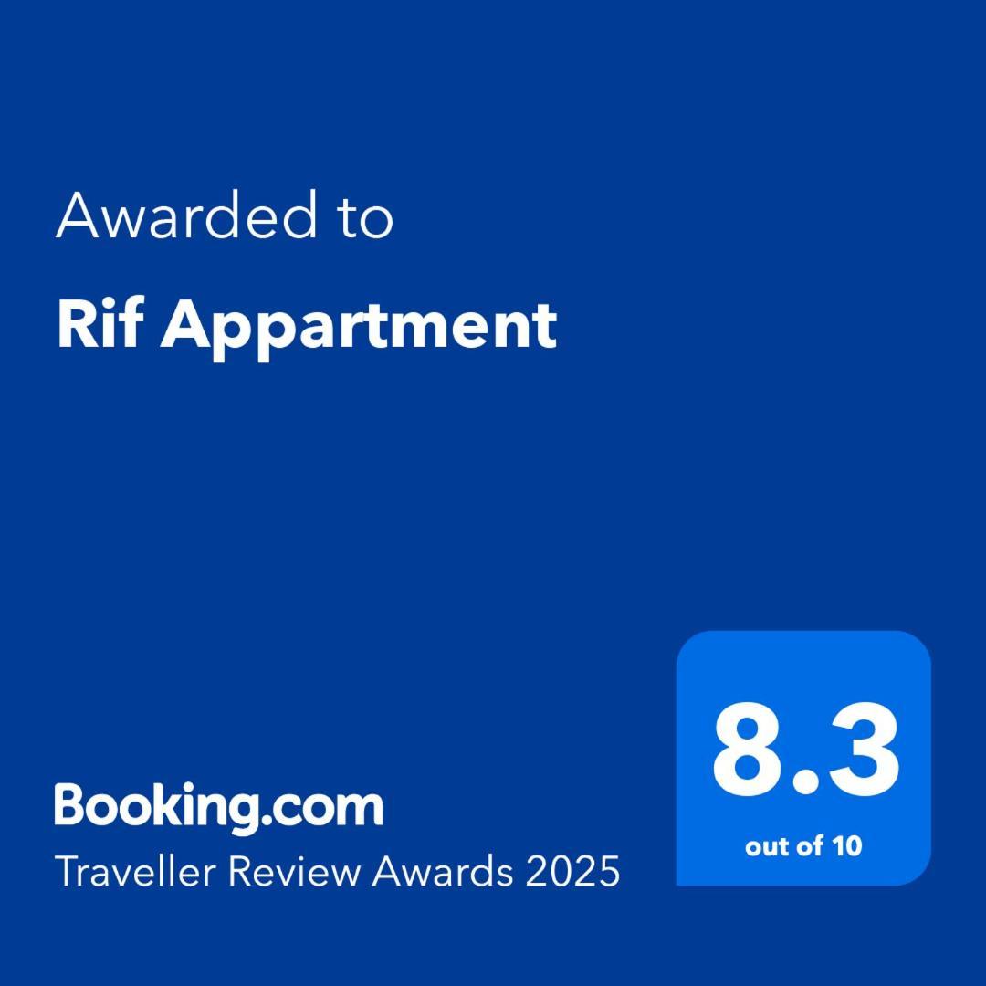 Rif Appartment Al Hoceïma Extérieur photo